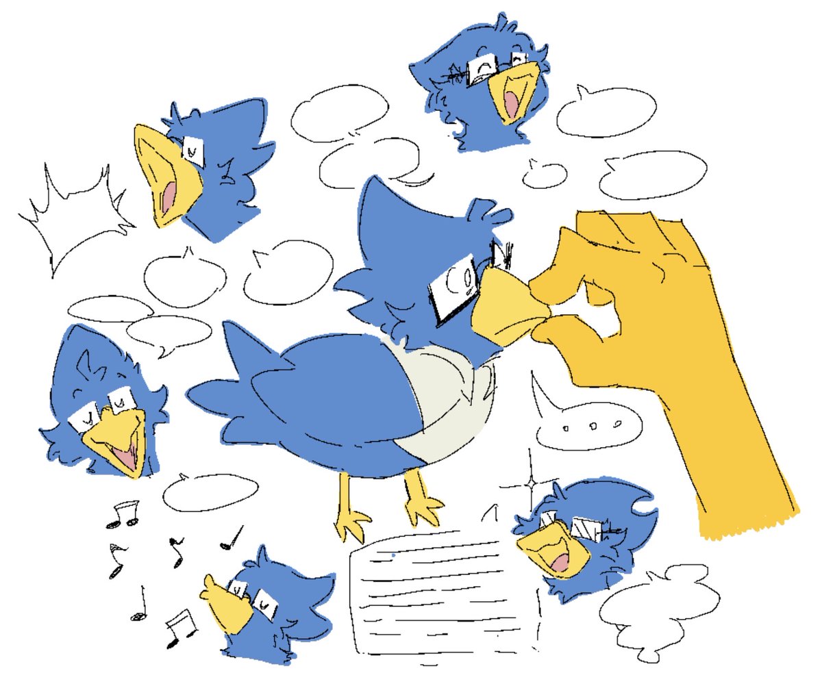 Vex tweet media