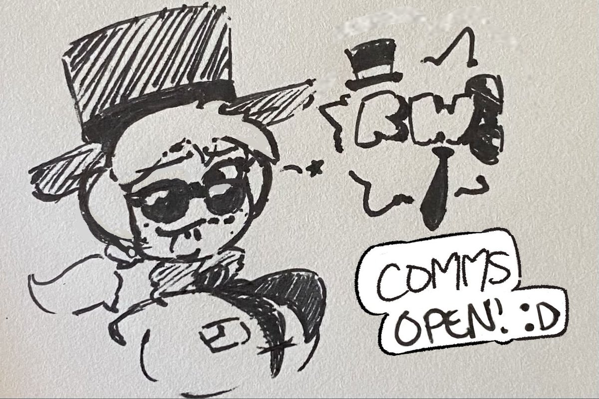 ResearchWarning's tweet photo. Comms are OPEN Again ! Thanks for the Support and all those who have been Interested! :D https://t.co/3kmGcsXmrs