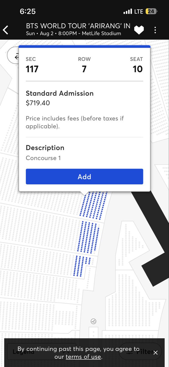 janawithluv's tweet photo. TICKETMASTER IF YOU’RE CHARGING THIS MUCH FOR THE 100’S AT LEAST MAKE THEM SOUNDCHECK BRO???? https://t.co/J3i7R8tNHl