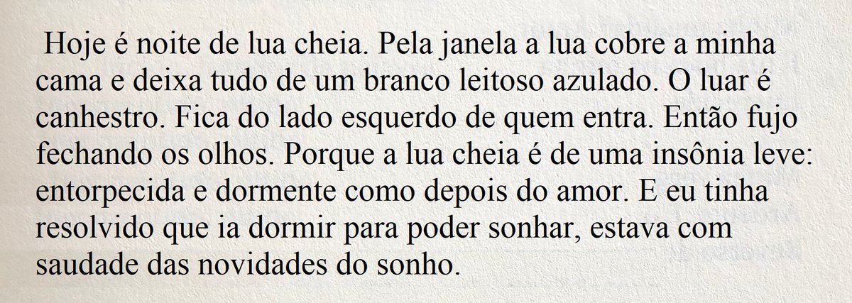dallowayclrss's tweet photo. 📖 "Água viva" (1973)                       
 — Clarice Lispector https://t.co/jDZhA8mp36