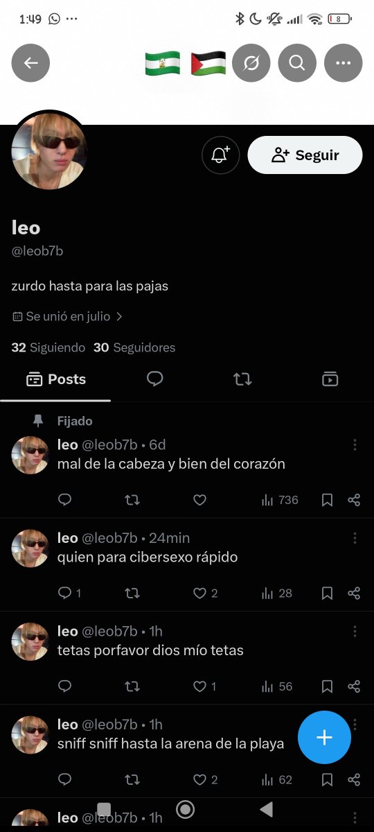Oskareviews's tweet photo. @leob7b NUNCA VAS A TENEEEEER SEXOOOOOOO ROJITO PAJEROOOOOO https://t.co/niepzefX68
