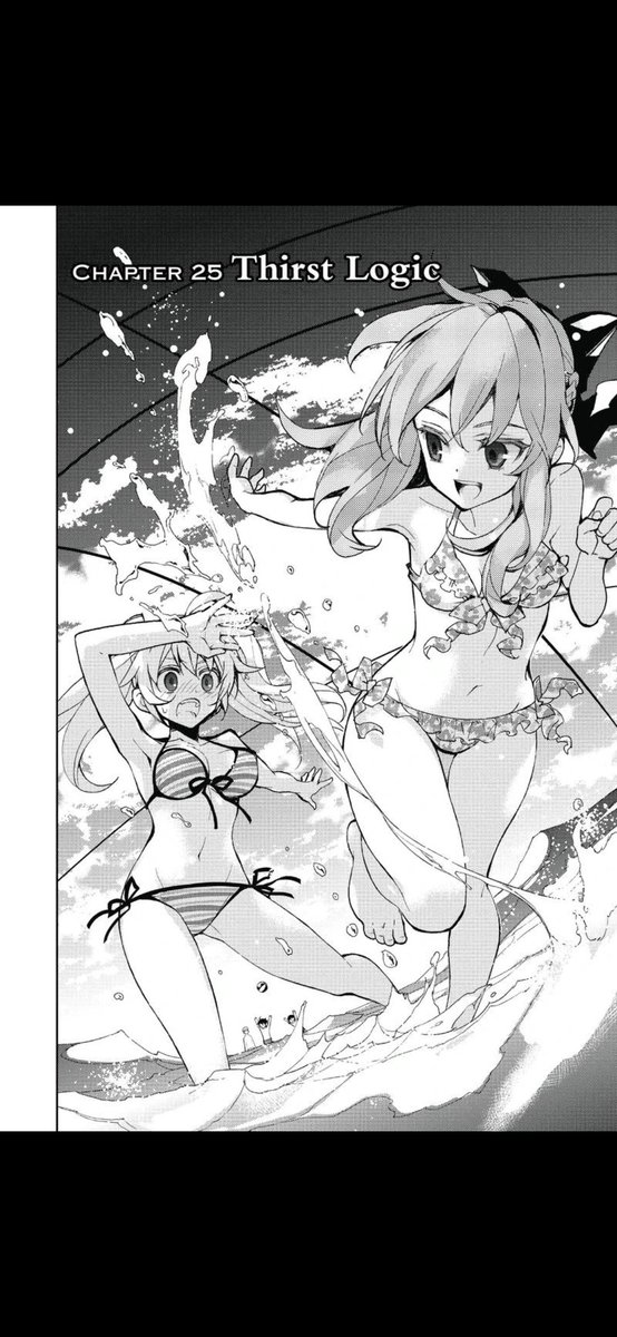 MadWestermarc's tweet photo. Este mes estuve ocupado leyendo Owari no Seraph casi desde el inicio. Mi personaje favorito es Asuramaru, lastima lo que le paso. Reco 8/10...

Lo malo es su Fandom qué pelea por el MikaYu https://t.co/ARN99AGI1U