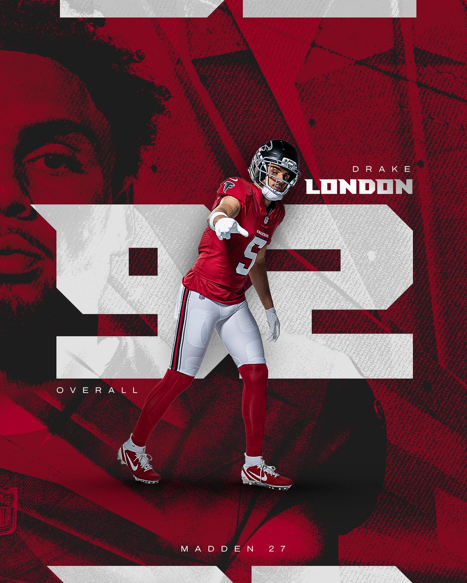 AtlantaFalcons's tweet photo. Drake's Plan 🔥 https://t.co/vPJ48M9h7y