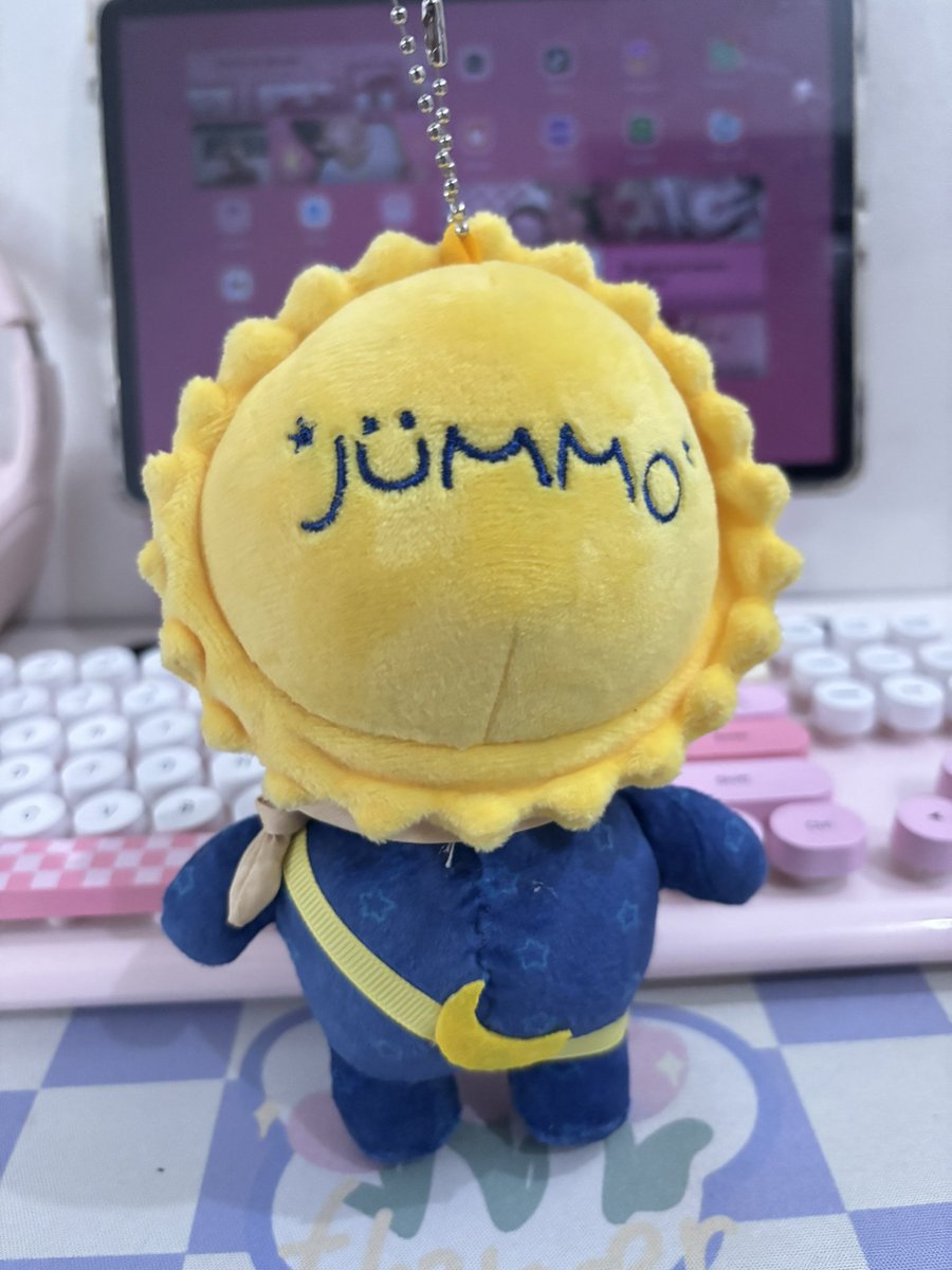 miipxy's tweet photo. 𖥻 ⚠︎ unboxing jummo doll keychain unoff (seller china)🌟🌟
𖦹 #JuniorMark #Jummo #DollKeychain 𖦹 https://t.co/SEZWRuGmof