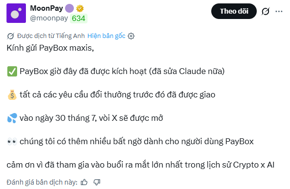 J A X 🐬TermMax tweet media
