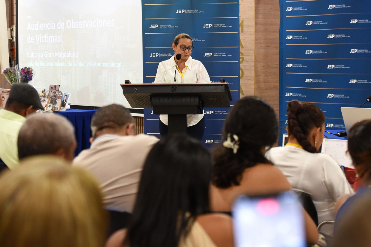 JEP_Colombia tweet picture