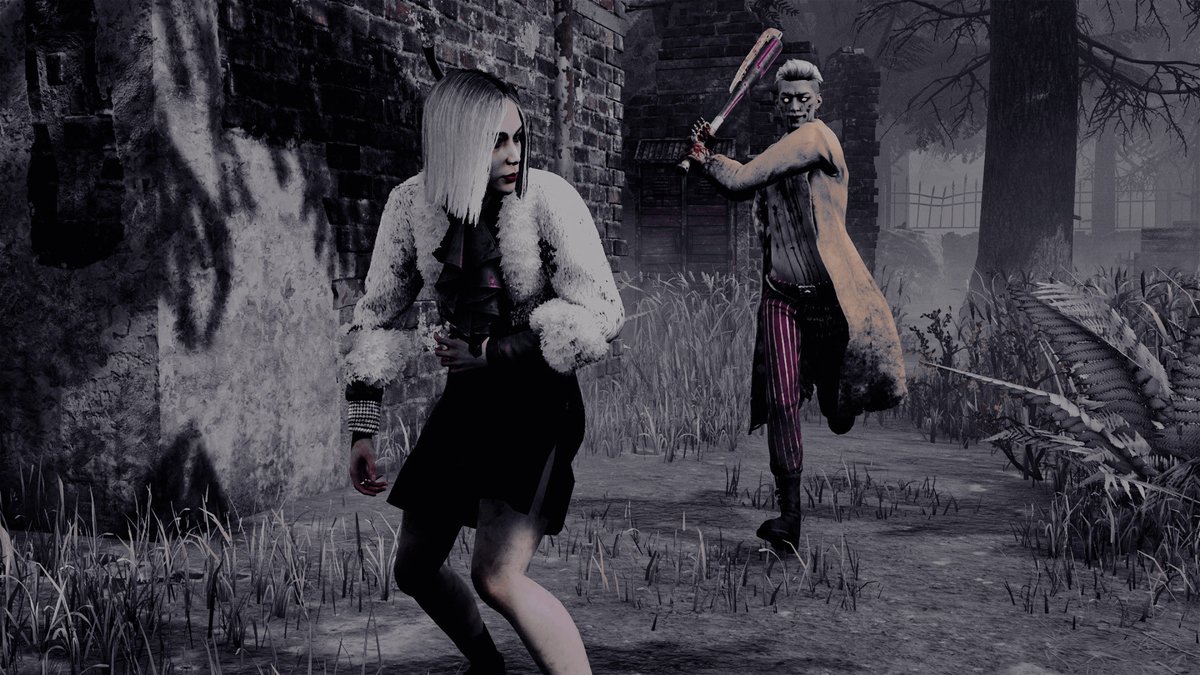 FamedTrickster's tweet photo. @gothicoccults 

     Chasing down the ward , a desire to hang her to rot while retaining his Shine in the decrepit fields https://t.co/euuiLowVA7