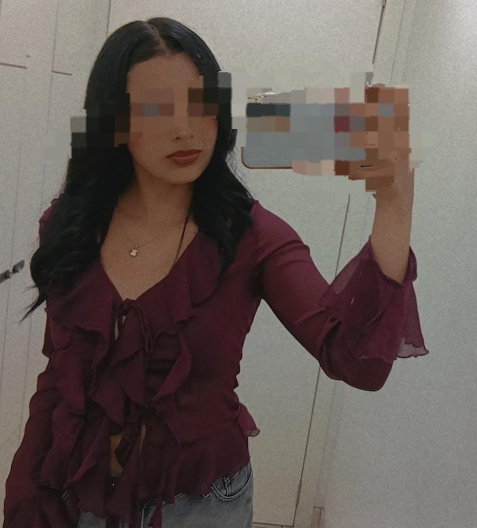 Calientesqro08's tweet photo. modelo ariadna
24 a
alta , hermosa🖤
no hijos
intensa
https://t.co/tVICsdArUm
#FelizMiércoles
#FelizMiércolesATodos
🔥
https://t.co/OwitCowBpn https://t.co/fZ8byQnbyz