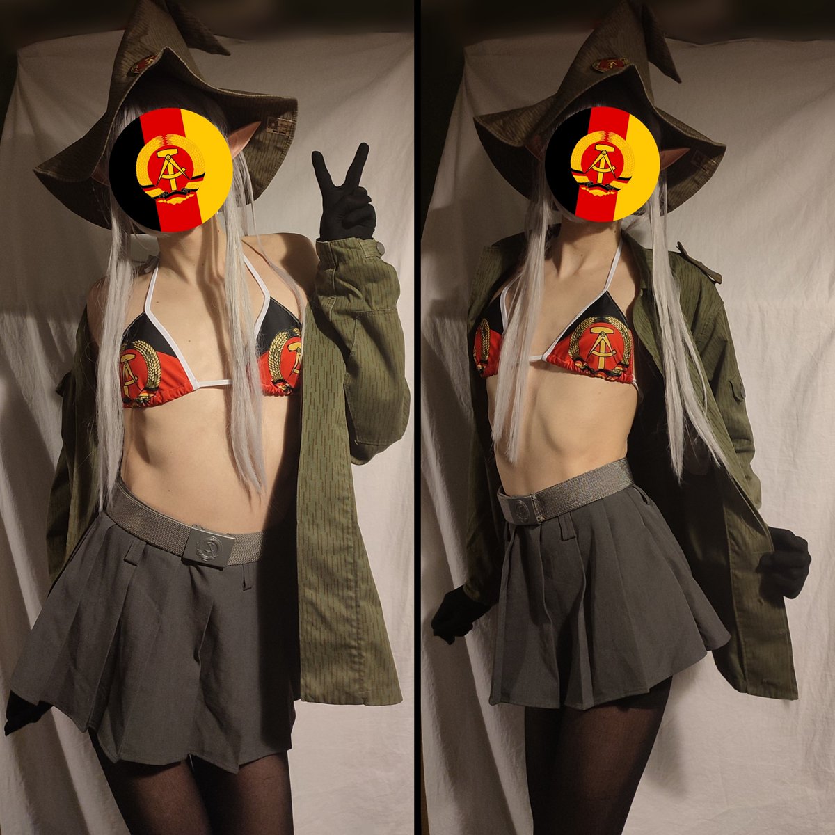 _Darthsoldier_'s tweet photo. East Elf summer time https://t.co/7aRz8NZgWh