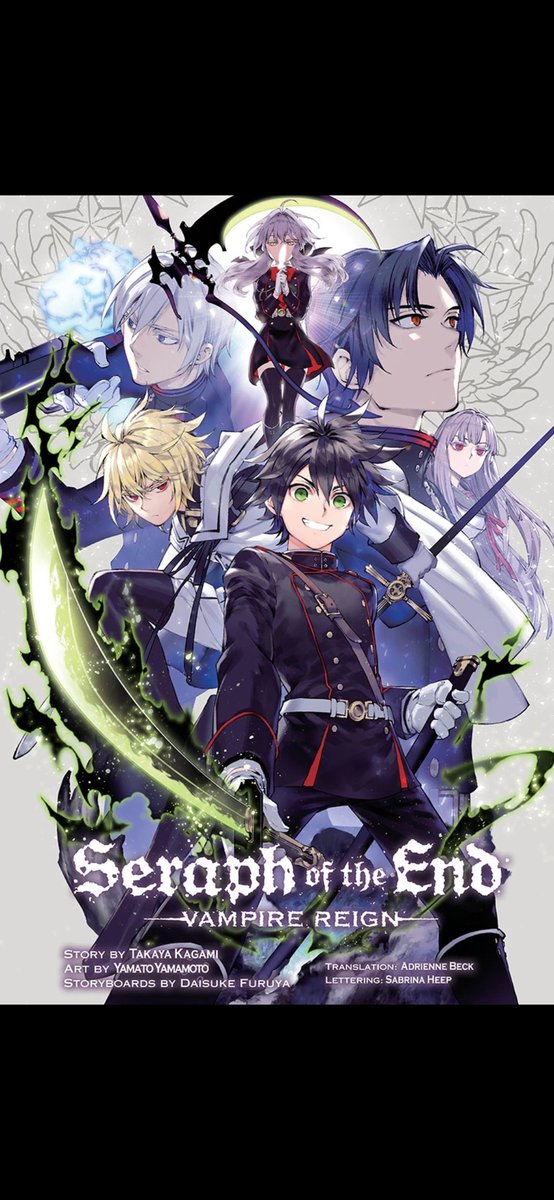 MadWestermarc's tweet photo. Este mes estuve ocupado leyendo Owari no Seraph casi desde el inicio. Mi personaje favorito es Asuramaru, lastima lo que le paso. Reco 8/10...

Lo malo es su Fandom qué pelea por el MikaYu https://t.co/ARN99AGI1U