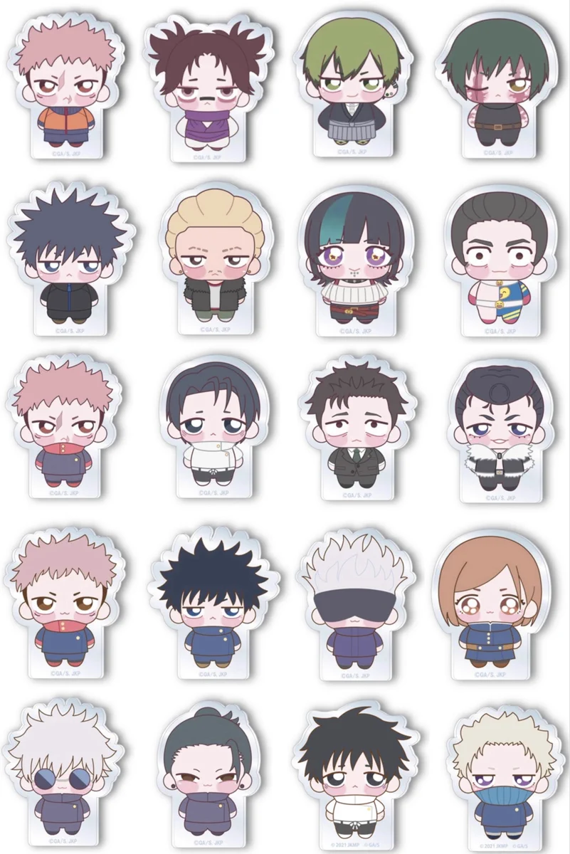 Replies by 『呪術廻戦』グッズ情報 (@jujutsuinfofun) / X