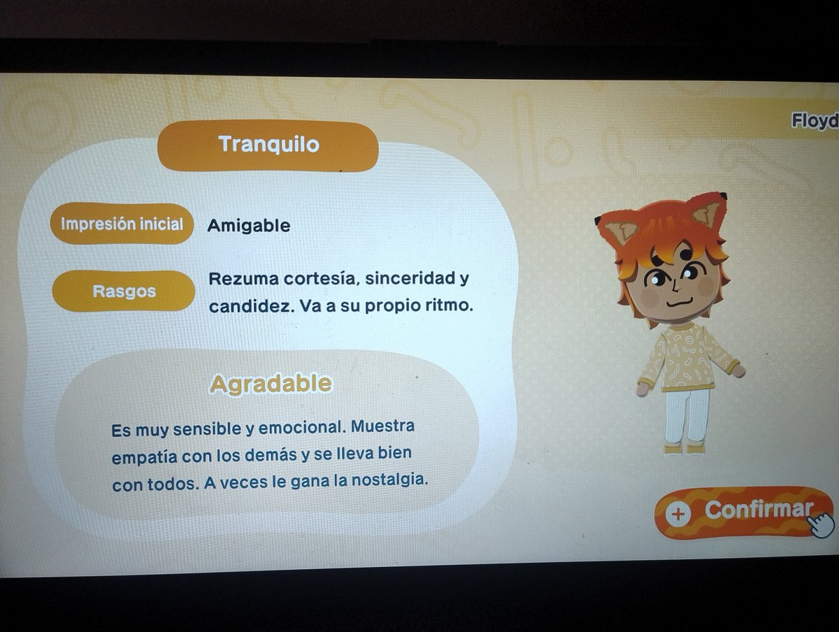 Valethech's tweet photo. Finalmente está el
Pq Buster y Foxlyn tuvieron un hijito en el tomodachi :3 https://t.co/B6ONPJKwPn