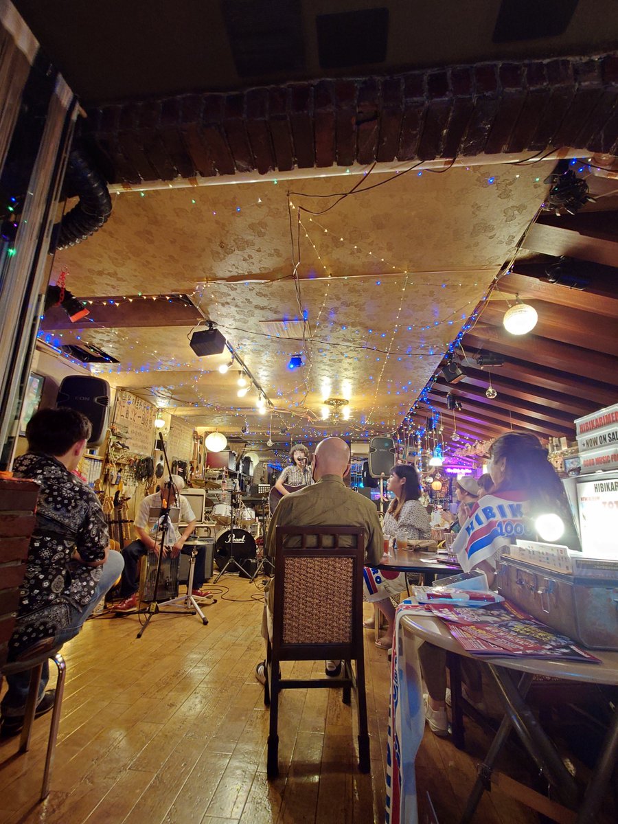 ma_kanba's tweet photo. 昨日は函館、前乗り！
日々かりめろライブ参戦！

本日、日々かりめろ＆
かんばやしまなぶLIVE函館

会場:ピックアップ(堀川町)
　　   18時30分スタート！！ https://t.co/iEuMRLkd7f