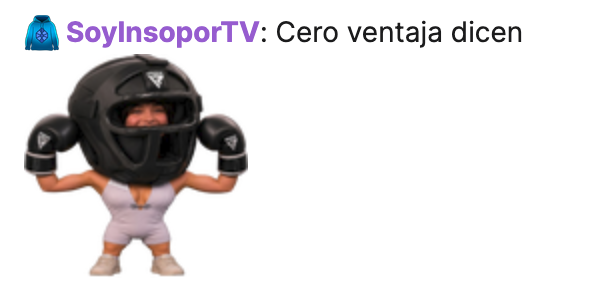 twittjimena's tweet photo. EL STICKER EN EL CHAT JAJAJJAJA ASDFGHJKL https://t.co/spELVg501c