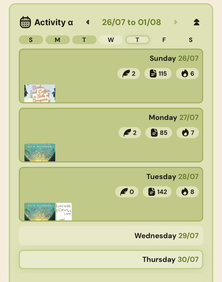 speaklaur's tweet photo. ANNOTATE NOW HAS A WEEKLY ACTIVITY AREA!!! it's so cute https://t.co/veQMEAipHJ