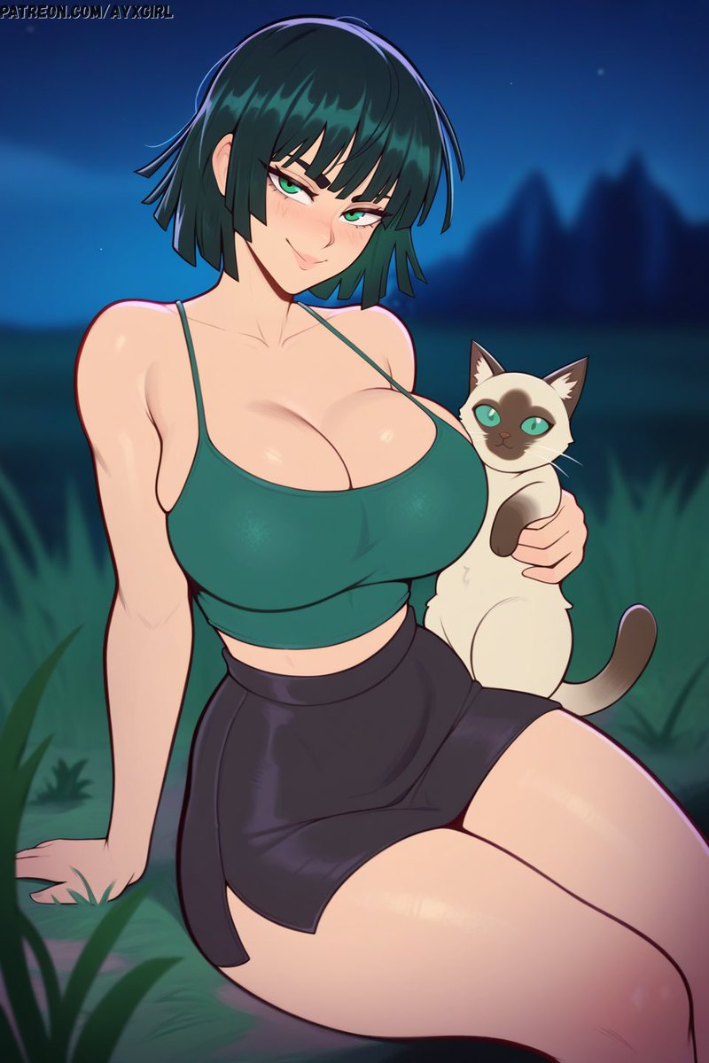 ayxgirl's tweet photo. Fubuki 
sfw https://t.co/TA2ZwaK0Mk
