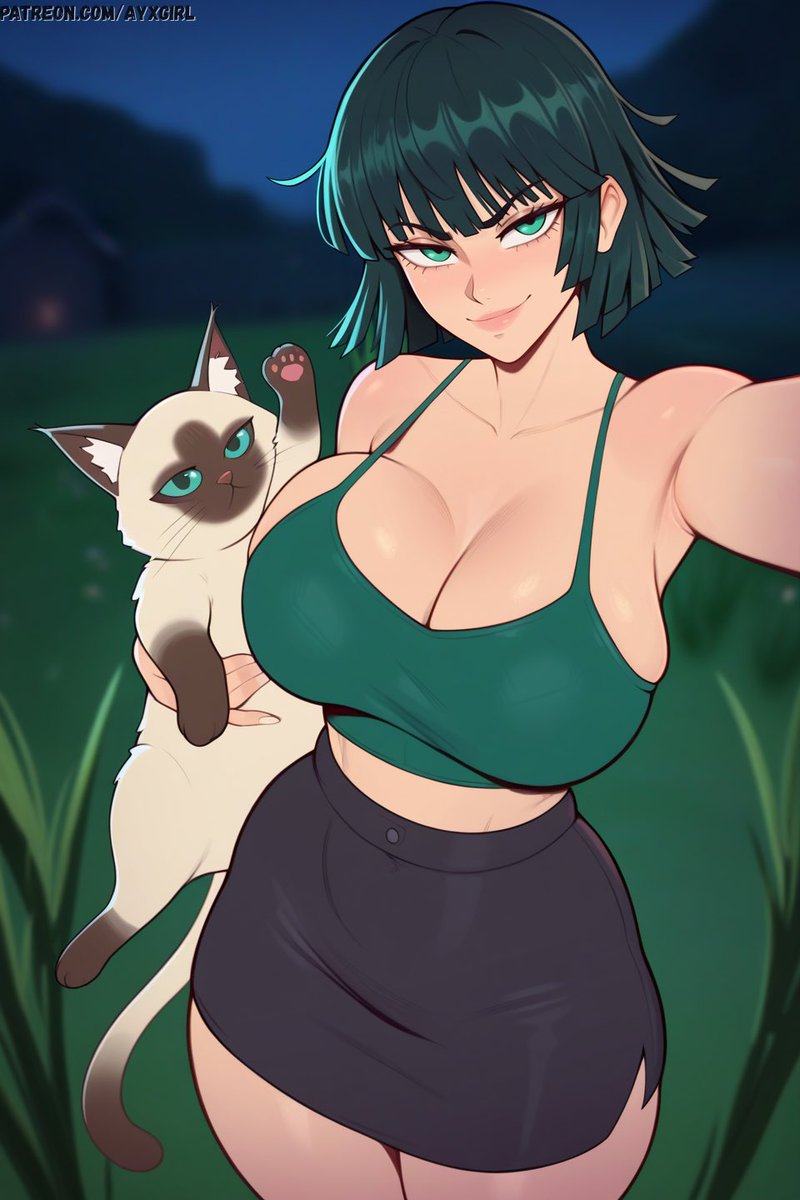 ayxgirl's tweet photo. Fubuki 
sfw https://t.co/TA2ZwaK0Mk
