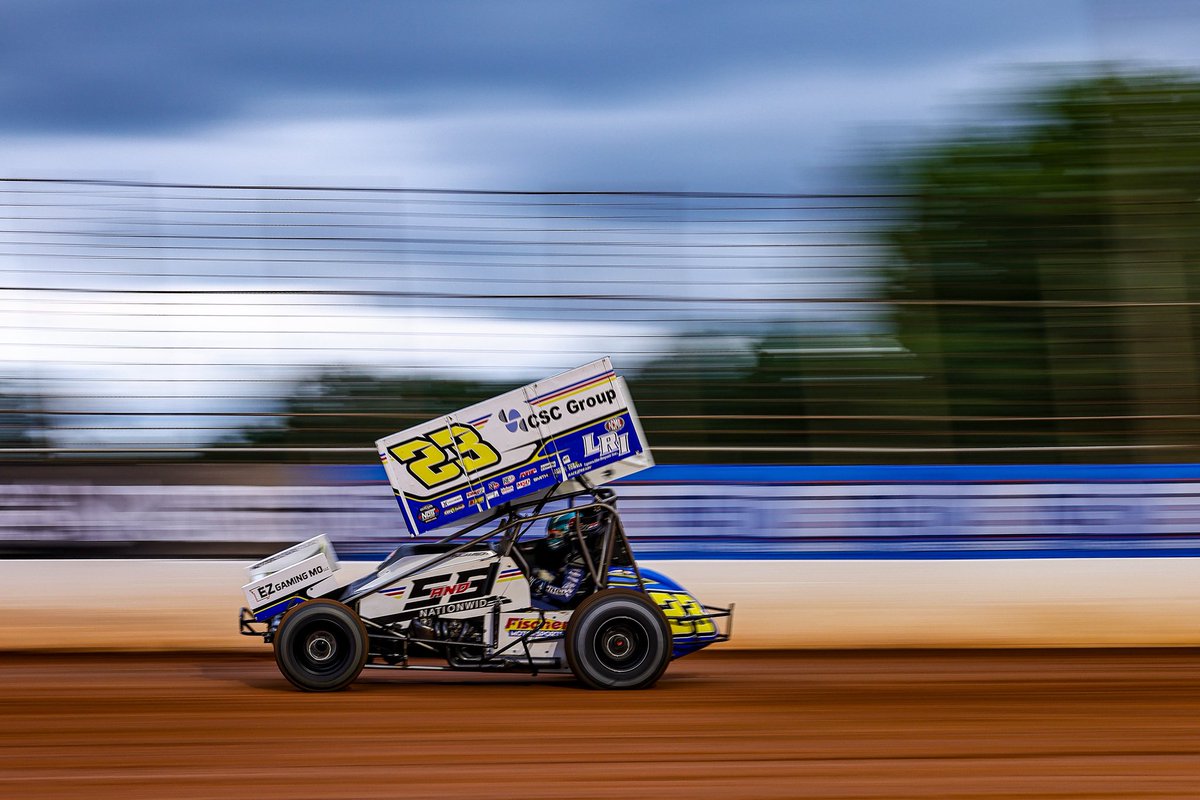 World of Outlaws tweet media