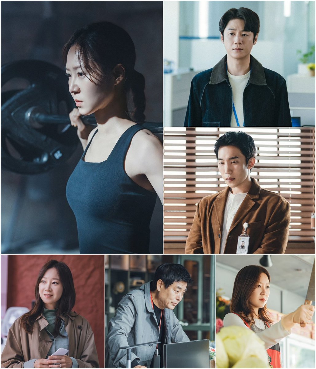 imbcenews's tweet photo. '유부녀 킬러' D-1…공효진, 육아휴직 끝 현업 복귀
#유부녀킬러 #공효진 #육아휴직 #워킹맘 #유보나 #iMBC연예

오는 31일 첫 방송되는 MBC 새 금토드라마 ‘유부녀 킬러’는 세상에서 가장 살벌한 직업을 가진, 어느 워킹맘의 고군분투 워라밸 사수기를 그린 드라마다.

첫 방송을 하루 앞두고 오늘(30일) 공개된 스틸에는 3년간의 육아휴직을 마치고 킬러로 복귀한 유보나(공효진)의 다채로운 일상이 담겨 시선을 사로잡는다. 

훈련장에서 강도 높은 운동을 하며 프로페셔널 킬러의 카리스마를 발산하는가 하면, 두루미 전자 영업3팀 부장으로서 복직 후 첫 출근의 설렘을 가득 드러낸다. 

🔗https://t.co/RKreQncLu0