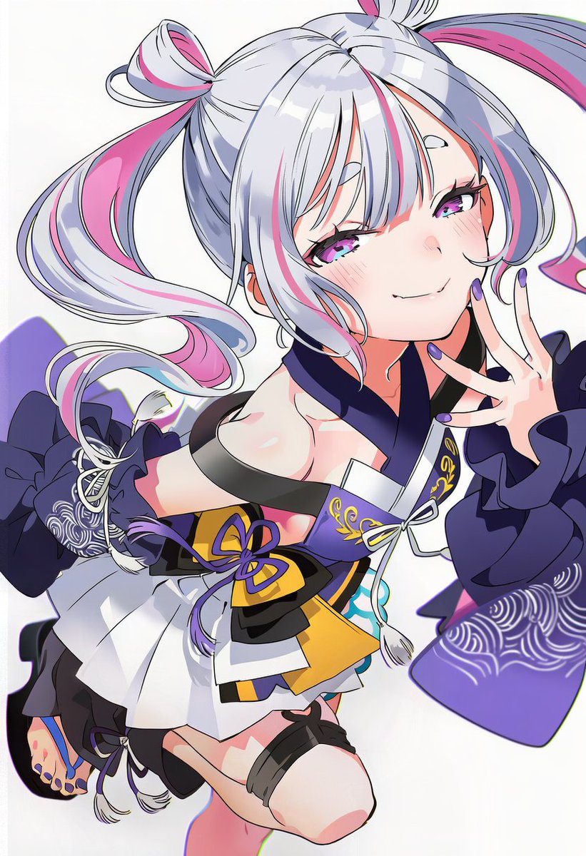 fujiwara_ringox's tweet photo. ﾌｧﾅﾃｨｯｸ・ｵﾏﾂﾘ・ｶﾞｰﾙ🐙✨
みんな生きるのどうですか？
ヤチヨのファンサで今日も頑張ろ！
#超かぐや姫 https://t.co/gWEulRepVM
