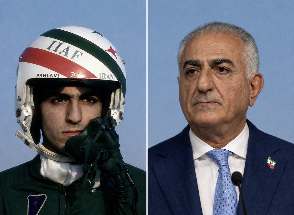 NiohBerg's tweet photo. The Shah is the only Iranian leader who has actually fought for Iran for 47 years. 

There are incredibly few, especially among diaspora "opposition figures", (some of whom tolerated or mingled with the regime at one point or another), who can say the same.

And don't even get me started on certain influencers who didn't give a damn about Iran until they could monetise it.

The Shah has been here for us all our lives through our darkest times. He was our voice when the entire world was mute. He is our source of strength and courage. As is his beautiful family.

If you disrespect the Shah, you are dead to me.

Thank you for your attention to this matter.