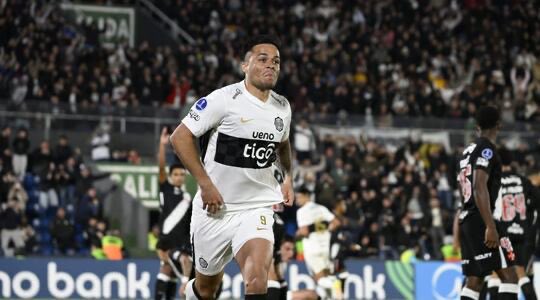 alvaroapontec's tweet photo. Olimpia vs Vasco da Gama, 8vos de Sudamericana

Ida en Río de Janeiro entre el 11 y 13 de agosto

Vuelta en Asuncion entre el 18 y 20 de agosto https://t.co/4HFML8uvJr