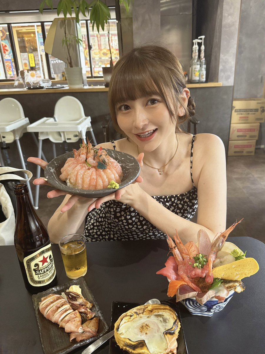 harunaogatajp's tweet photo. おはようえび🦐 https://t.co/H0weTL8rZJ