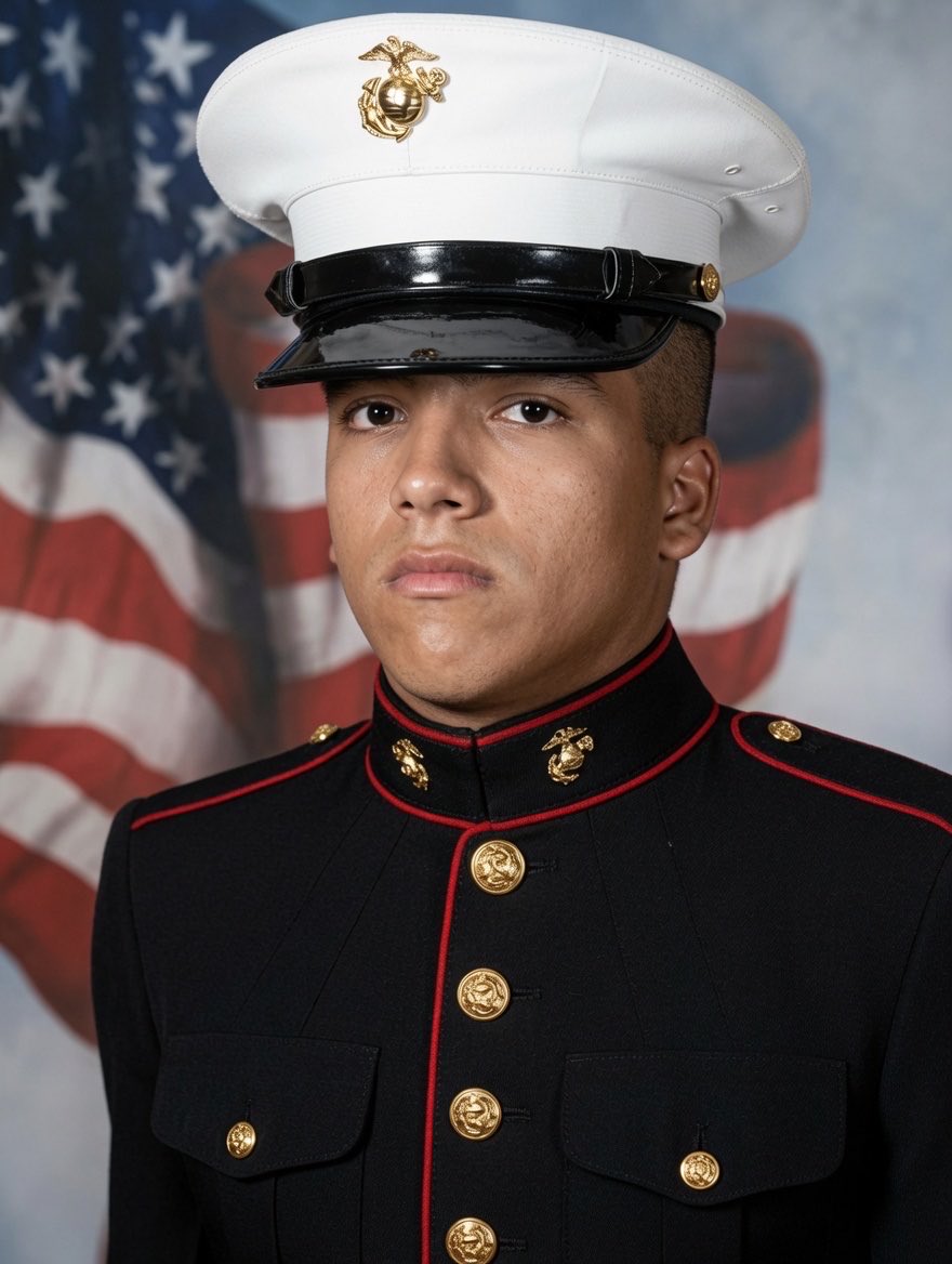 44MagnumBlue1's tweet photo. United States Marine Corps Lance Corporal Michael Louis Ford was killed in action on April 26, 2006 in Anbar Province, Iraq. Michael was 19 years old and from New Bedford, Massachusetts. 1st Tank Battalion, 1st Marine Division. Remember Michael. He is an American Hero.🇺🇸 https://t.co/we4EtHYsic