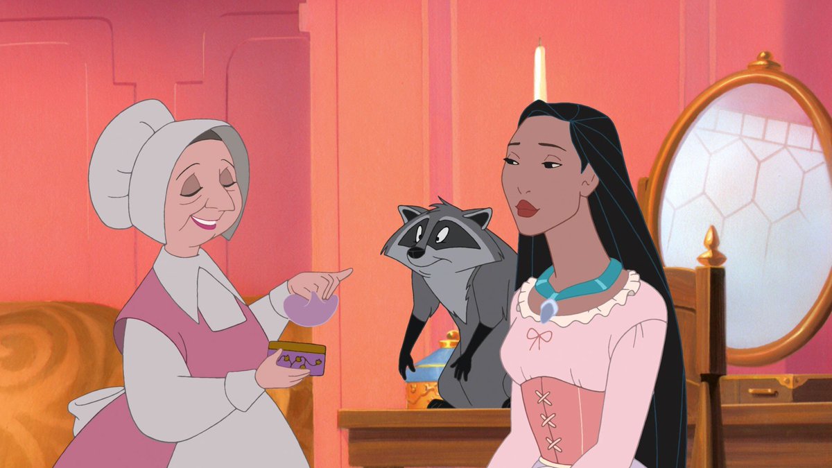 darkismoon's tweet photo. 210. Pocahontas II: Journey to a New World (1998)
Dir. Tom Ellery, Bradley Raymond https://t.co/CIRItLQKZs