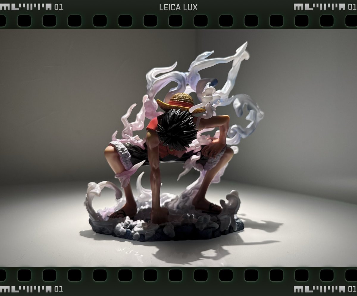 blueice001's tweet photo. Luffy Gear 2     :) Power https://t.co/iVxc6smft4