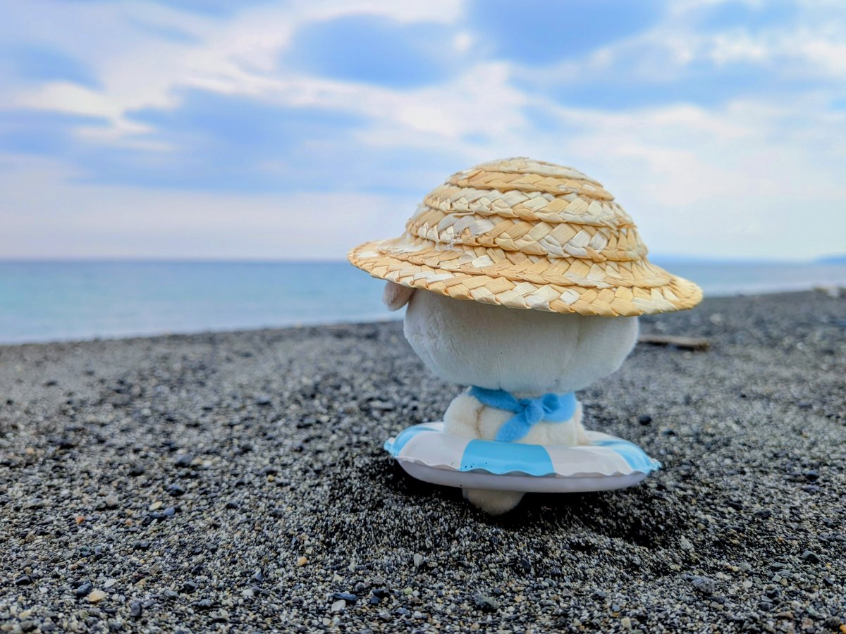 minowan_minobu's tweet photo. 8月2日に清水みなとまつりでPR頑張るワン🐶
夏の海を見に行きたいワン🐟

出勤時間はこちら↓
https://t.co/X1ZMaMHvkj https://t.co/6hbDCaCSai