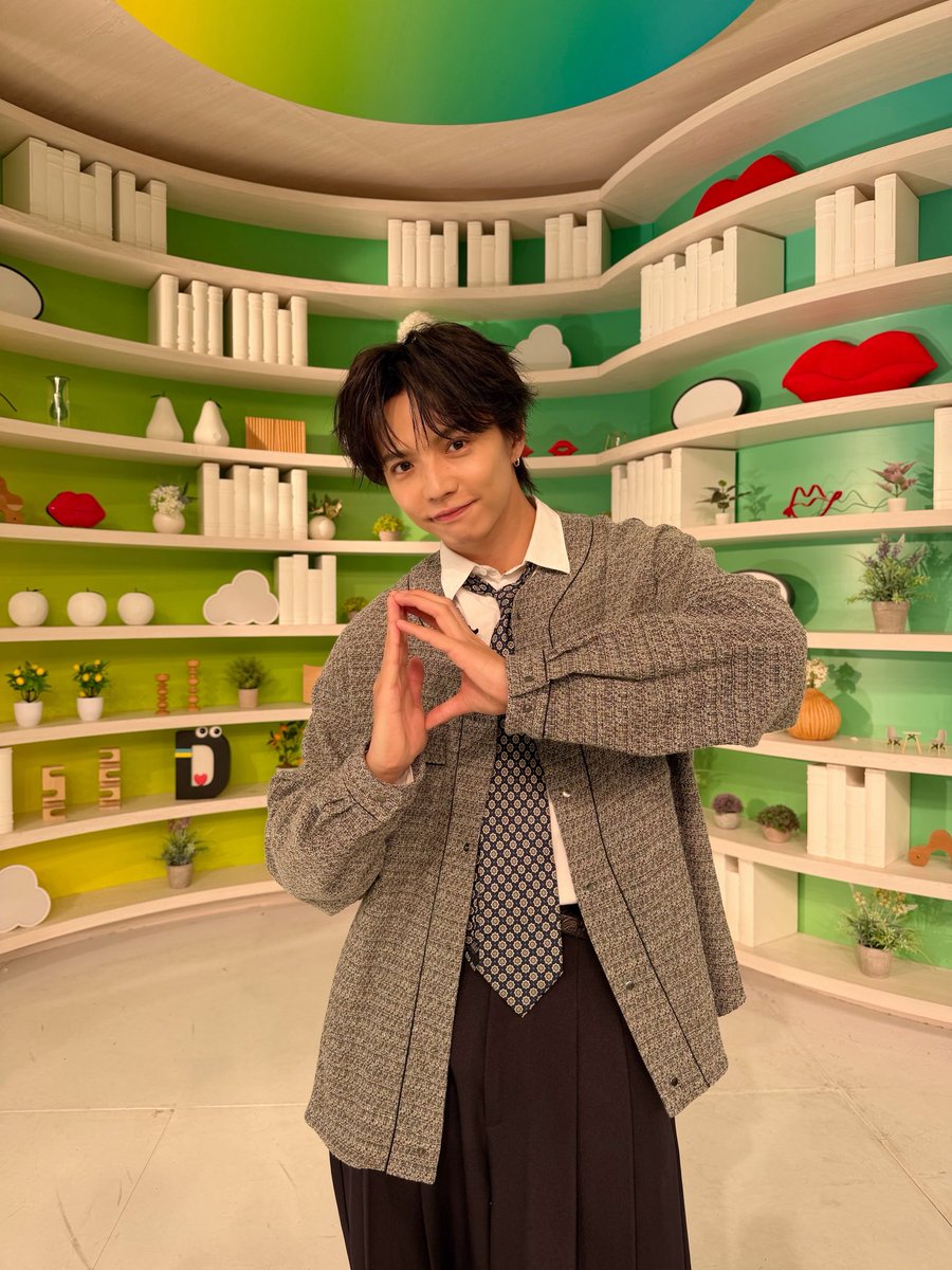 まもなく放送📺／ 本日7/30(木) 9:00〜放送 日本テレビ「DayDay.」に