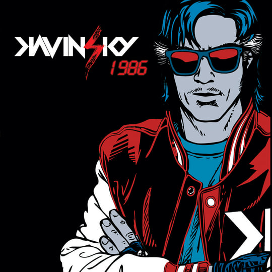Rush_nerd's tweet photo. Kavinsky brought back a sound that was dead for so long and was extremely important to me as a DJ. 
Don't forget him. https://t.co/trciw43cyS