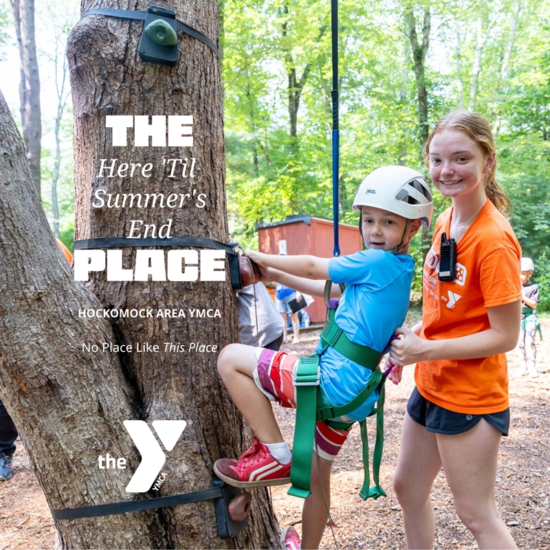 HockomockYMCA's tweet photo. 📚 School hasn't started yet... so why should the fun stop?

Summer camp continues through the first week of September at the Hockomock Area YMCA! Keep your child active, making friends, and creating lasting memories.

📲 https://t.co/0x6b44xsrA https://t.co/negAXiY1TL