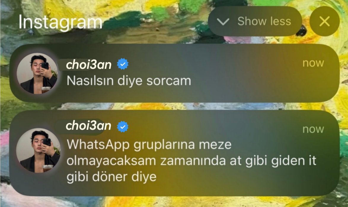 Kihaebear's tweet photo. friendzone yedikten sonra wooyounga gelen mesajlar https://t.co/5AyJdTJLNE
