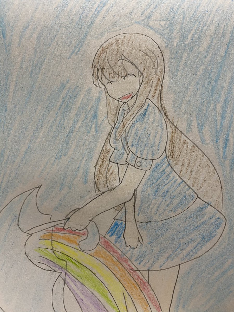 pipittch's tweet photo. #見た人を涼しくさせる青イラスト貼る見た人もやる 
この辺りかしら。 https://t.co/NDXc3XO9L6