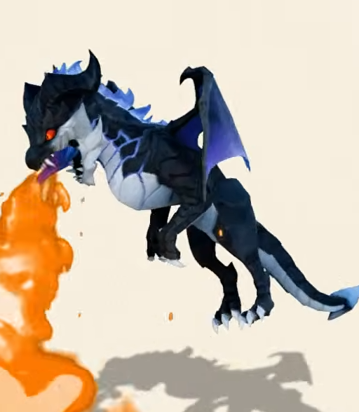 HYPEX's tweet photo. NEW DRAGON SIDEKICK ON AUGUST 1 https://t.co/yIV6egJGN6