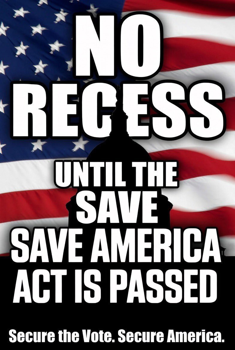 JSparks317's tweet photo. @MAGAVoice @tedcruz REMOVE THE FAILURE THUNE!  

USE THE STANDING FILIBUSTER!

PASS THE SAVE AMERICA ACT!

STOP THE STALL! https://t.co/qR2tWEwVMh