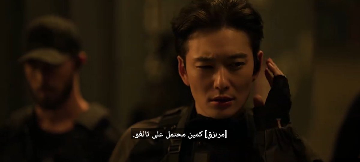 amirkdrama's tweet photo. ما شبعت من مشاهده في الأكشن!!!
A shop for killers S2 https://t.co/J3GxQxjpoB