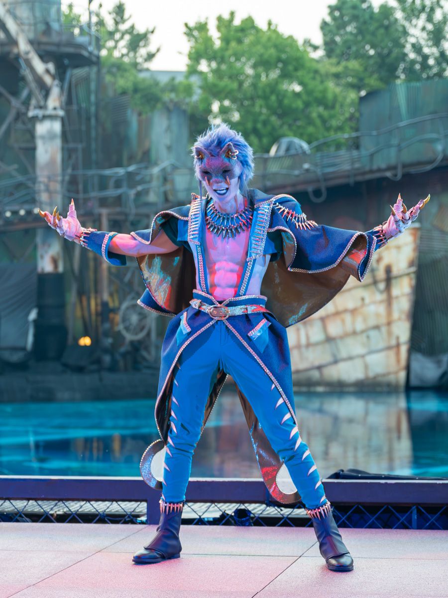 DtimesDream's tweet photo. 【#USJ】ハンコック率いる九蛇海賊団が12年ぶりに参戦！
#ワンピース ・プレミア・サマー 2026「ワンピース・プレミアショー 2026」 
海軍本部からスモーカー、サイファーポールからはルッチも参戦
謎の男・ベンディガーとの戦いが始まります☆
#onepiece
詳細→https://t.co/GpI3LgrU9i https://t.co/ZH2KIY9vJS