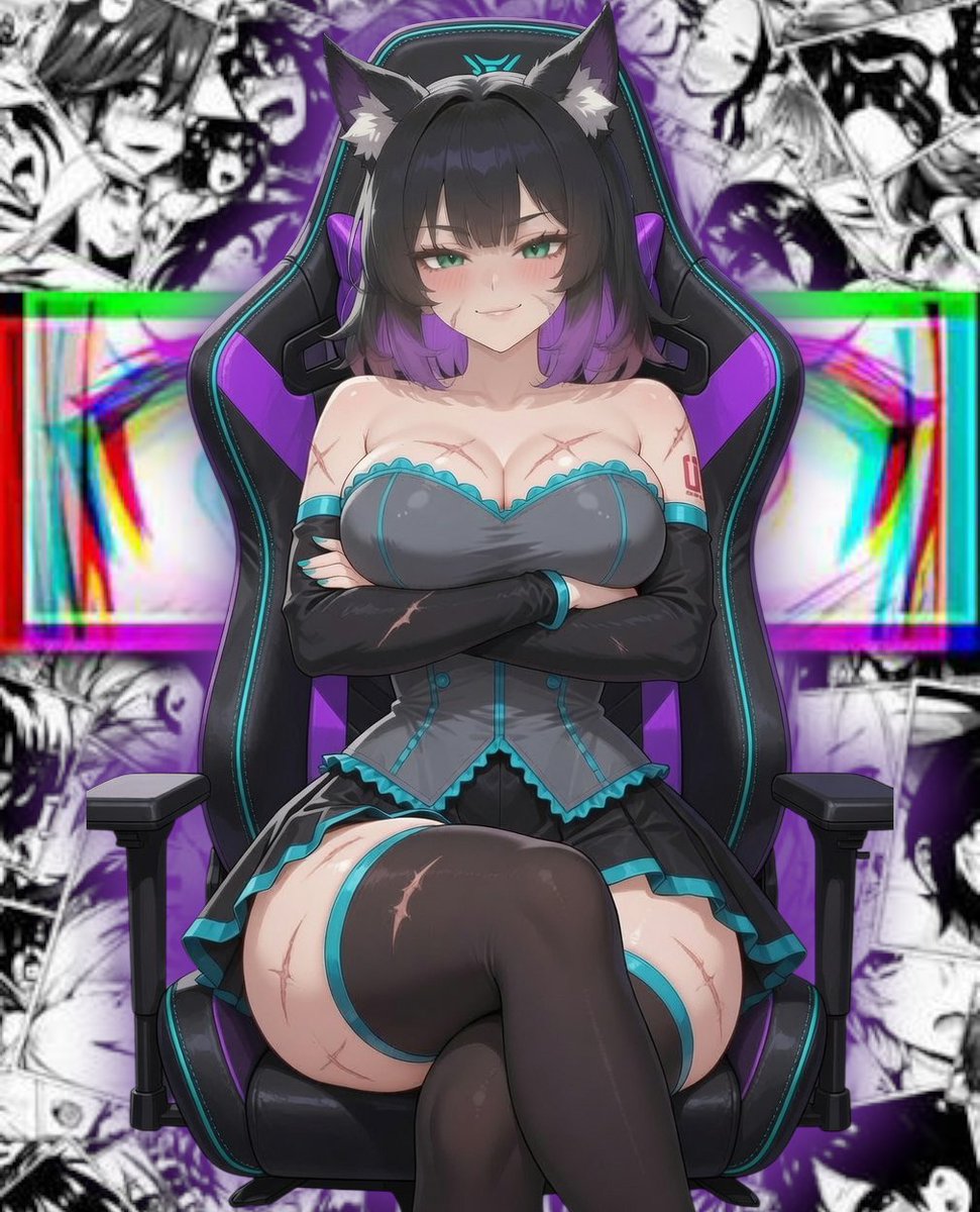 LizDrako's tweet photo. 🔥👾 Que tal espectador te gusta este ? Tal vez lo reconozcas más fácilmente ~ no? ~👾🔥

#sexrol #roleplay #mikuhatsune https://t.co/KcEMKQnQUN
