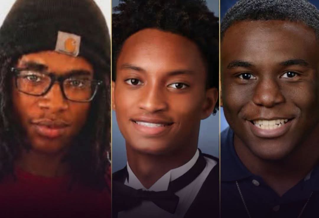 IAmyLeigh's tweet photo. 🚨NEWS CONFERENCE: Tomorrow at 11:00 a.m. CT, Attorney Ben Crump will join the families of Nolan Wells, Daniel Erving, and Tyler Smith at the National Urban League Annual Conference to provide updates on their cases. https://t.co/HOmXOFw4X1