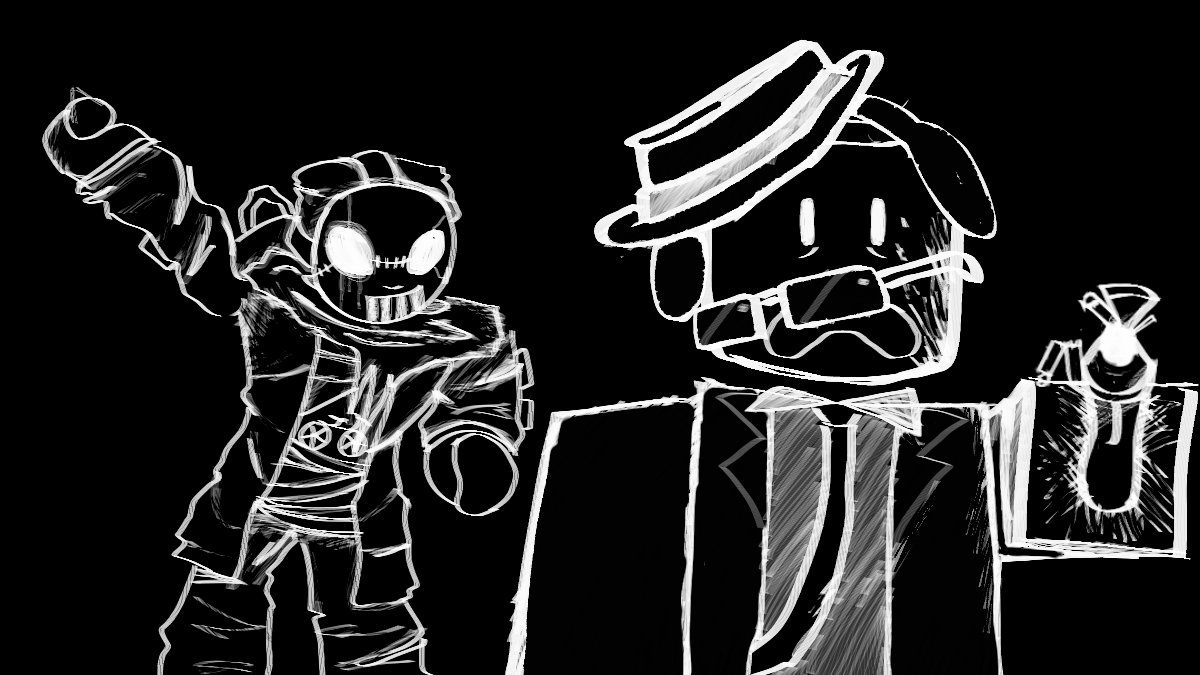 oof_fox's tweet photo. This is what I made for the #ForsakenLoadingContest
Fist time doing something like this :p

Account: mrawesome99999999991
Discord: hey__oof https://t.co/KeXfa56PL2