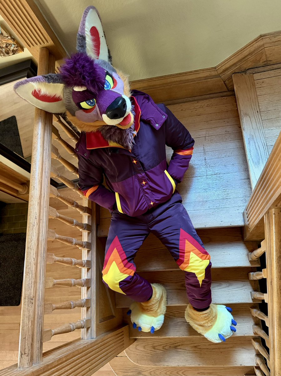 StellarAntares's tweet photo. My new fit for next winter, from @BisonWares https://t.co/RSfXtDdgLd
