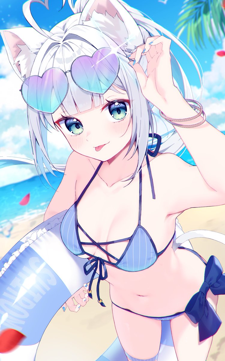 Shiromi_Ch's tweet photo. おはしろにゃ🐾
暑さに負けずがんばろーっ.ᐟ.ᐟ https://t.co/7KiCmqe9Ja