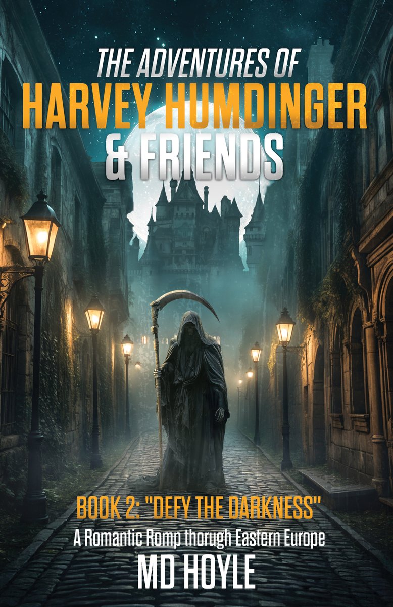 WebnetLLC's tweet photo. There is an old Romanian saying that grief is a ...
https://t.co/YbDSb4oVuL

#harveyhumdinger #mdavidhoyle #webnetbooks #easterneuropefiction #travelfiction #balkanbooks #romaniatravel #greekfolklore #irishfantasy #fantasyreads #independentauthor #indiebooks https://t.co/GpkwwQFann