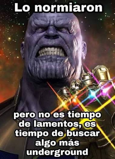Fede_P33's tweet photo. @CostlyHam @Brasi_Gaming Empezaron a ser un error desde que los empezaron a usar para proyectarse o hacer ragebatis https://t.co/qLSKDBxWHN