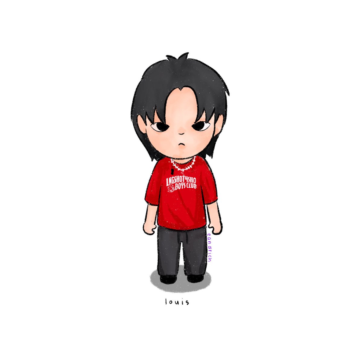 eandrich562's tweet photo. a little hirono moment :))) theyre so cuteee and tiny!!!  (lngshot) #lngshot #4shoboiz #kpop #fanart #procreate #digitalart #kpopfanart #hirono #shotty #morevision #passion #artist #x https://t.co/KfvR7hkHPU