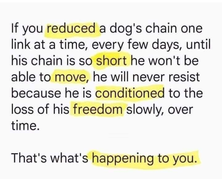GableDj's tweet photo. This is what "those in charge" have in store for us. https://t.co/BiId4QlQKY
