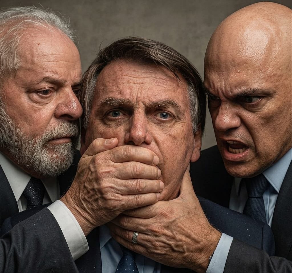 pierre_160754's tweet photo. 🚨🇧🇷⚖️🗳️ - ALERT TO THE WORLD: The Rule of Law in Brazil is under systematic attack.

Bela Megale’s column in O Globo (July 29, 2026) reveals that Supreme Court (STF) justices are already signaling intervention if the Superior Electoral Court (TSE) fails to punish an AI-generated video of Jair Bolsonaro shown at Flávio Bolsonaro’s convention. They call it a prohibited “deepfake” and fear a “free-for-all.”

But what is at stake goes far beyond a video:

1⃣ Violation of the personality of the penalty — Monocratic and collegiate decisions extend restrictions and punitive effects to third parties (campaigns, parties, supporters, and family members) for acts the convicted person himself did not commit. This violates Article 5, item XLV of the Brazilian Constitution and the universal principle that “no penalty shall pass from the person of the convicted” (International Covenant on Civil and Political Rights – ICCPR, Art. 15; American Convention on Human Rights – ACHR, Arts. 5 and 8; Inter-American Court jurisprudence).

2⃣ Destruction of due process and the natural judge principle — Justice Luiz Fux’s vote in the criminal trial against Bolsonaro exposed the lack of sufficient evidence (Art. 386, VII of the Code of Criminal Procedure), a generic indictment, attribution of responsibility for third-party acts without causal link, and selective oscillation of the STF’s jurisdiction. The Court acts as both judge and party, concentrating power and creating casuistic case law.

3⃣ Lawfare and censorship — The law is being used as a political weapon: prior restrictions on political content, threats of ticket disqualification for the use of AI, and signals that the STF “will step in” if the TSE does not punish.

Furthermore, it must be made clear: the censorship imposed on Jair Bolsonaro and the restrictions on communication/visits with his children are illegal under both Brazilian law and international law.

In Brazil, the Federal Constitution (Art. 5, items IV, IX and XLV) prohibits prior censorship, guarantees freedom of expression, and establishes that no penalty shall pass from the person of the convicted. Broad restrictions that ban the use of social media — including by third parties — and turn any indirect statement into a risk of imprisonment constitute prior censorship, forbidden since 1988 and reaffirmed by the STF’s own jurisprudence (ADPF 130).

The suspension of visits by his children (such as the 90-day ban imposed on Flávio Bolsonaro) approaches incommunicado detention, a measure the Brazilian legal system has considered unconstitutional since the 1988 Constitution. A detainee has the right to family assistance (Art. 5, item LXIII of the Constitution). Restrictions must be proportional and based on concrete risk — not used as an additional sanction or a tool of political silencing.

Internationally, these measures violate:
➡️ ACHR Arts. 8 and 13 (judicial guarantees, right to communicate with family members, and prohibition of prior censorship);
➡️ ICCPR Arts. 10 and 19 (humane treatment of persons deprived of liberty and freedom of expression);
➡️ Jurisprudence of the Inter-American Court of Human Rights, which has repeatedly condemned arbitrary restrictions on family communication and the use of the law as an instrument of political persecution (lawfare).

Fundamental guarantees, human rights, and due process of law are being crushed. What is happening in Brazil is not an electoral dispute: it is the normalization of the selective use of the judicial apparatus to persecute, isolate, and silence.

We urgently call for the attention of the Inter-American Commission on Human Rights, the UN Human Rights Council, democratic parliaments, and the international legal community.

The world must look. Silence is complicity.

#RuleOfLaw #Lawfare #HumanRights #Brazil #DueProcess #FreeSpeech #Censorship

(Based on Bela Megale’s column – O Globo, public judicial orders, Justice Fux’s full vote, and international treaties to which Brazil is a party.)